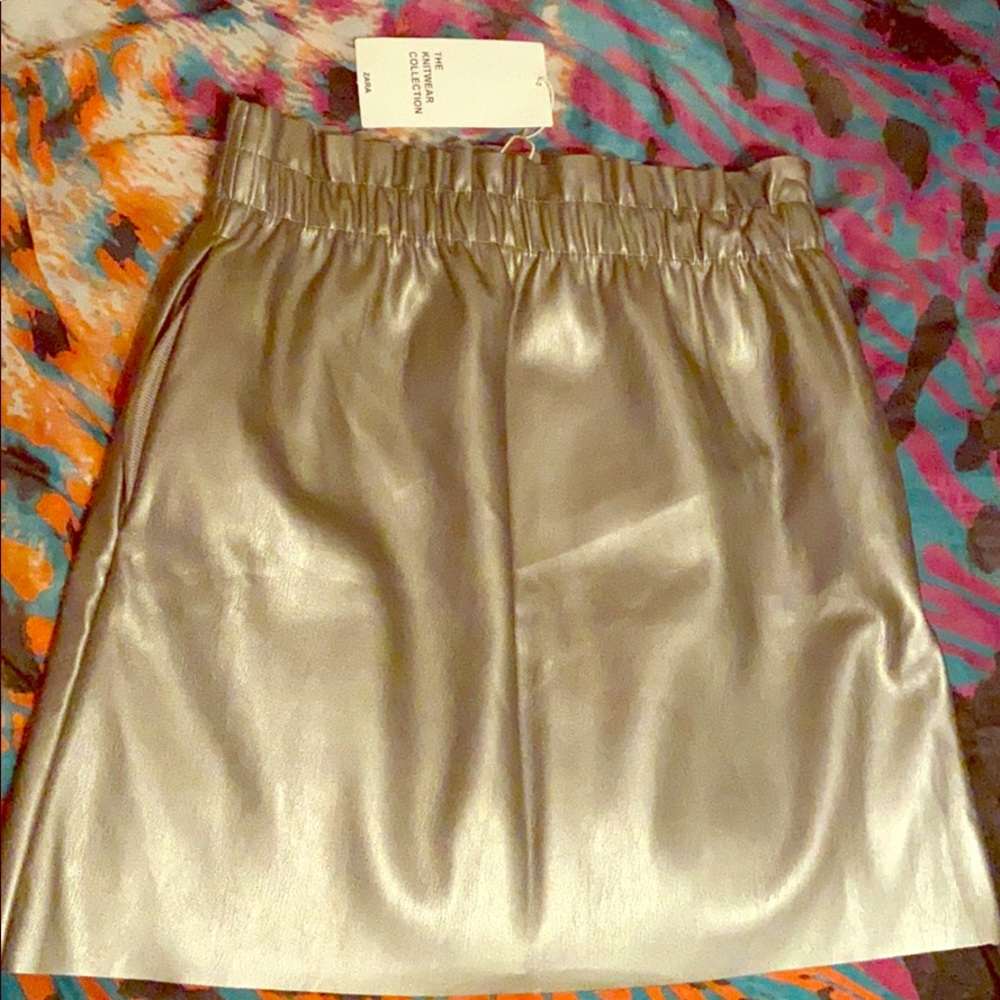 Zara Knit Skirt